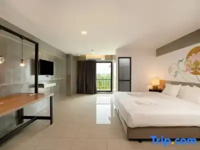 The Riche Boutique Don Mueang Airport - 76