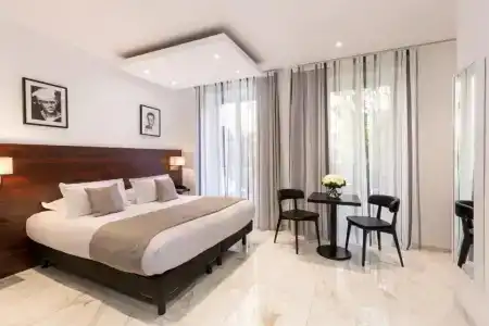 Best Western Plus Hôtel Massena - 99