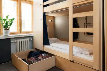 The Yard Hostel - 25