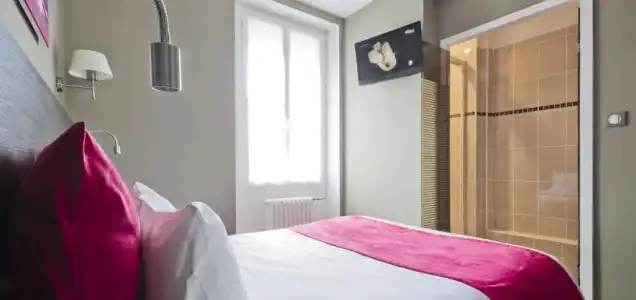 Hôtel des Dunes - 87