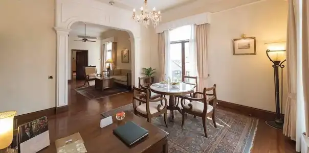 The Oberoi Grand Kolkata - 185