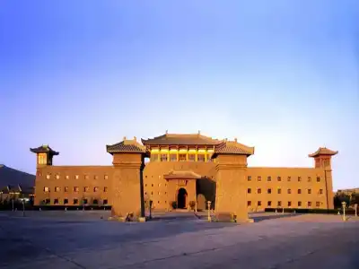 the Silk Road Dunhuang - 15