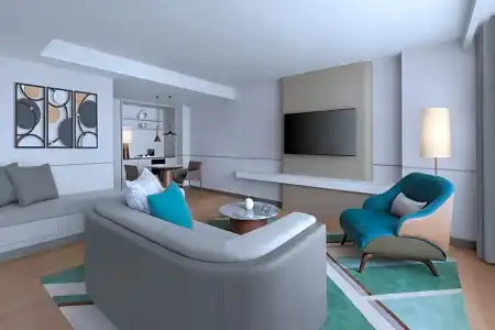 Courtyard by Marriott Bangkok Sukhumvit 20 - 83