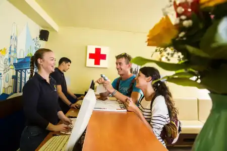 Pegasus Hostel - 22