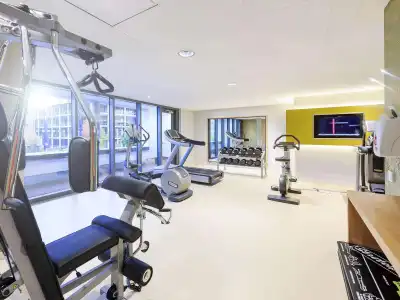 Novotel München City Arnulfpark - 20