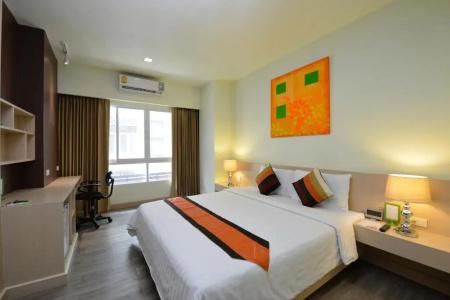 iCheck inn Gems Center Silom - 44