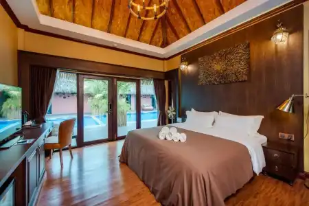 Khum Damnoen Resort - 78