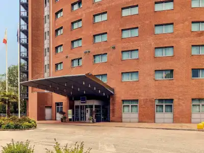 Novotel Venezia Mestre Castellana - 38