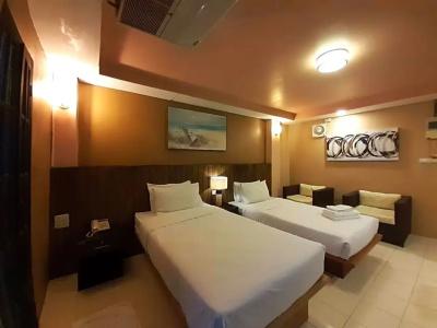 Bangkok Travel Suites - 37