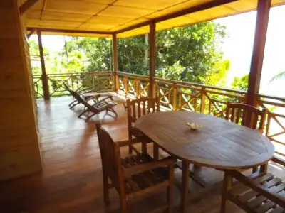 LÌlot Beach Chalets - 12