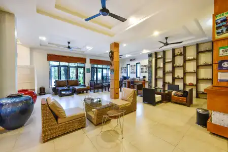Coco Retreat Phuket Resort & Spa - 33