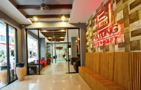 PJ Patong Resortel - 1