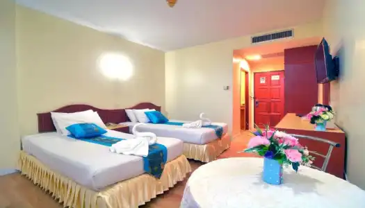 Chumphon Gardens - 44