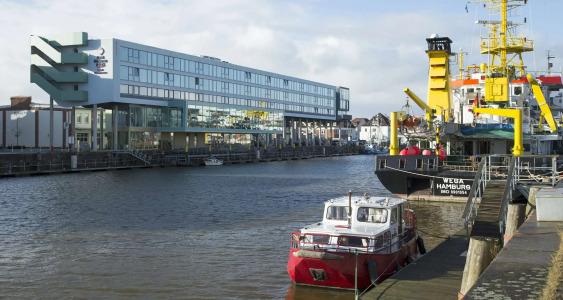 Best Western  Bremerhaven - 26