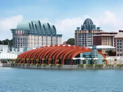 Resorts World Sentosa - Festive - 20