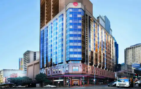 Metro Marlow Sydney Central - 36