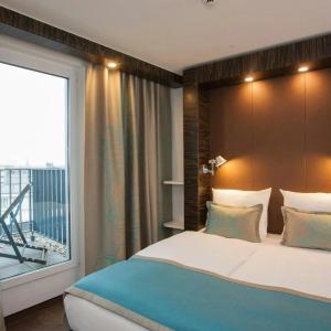 Motel One Berlin-Tiergarten - 28