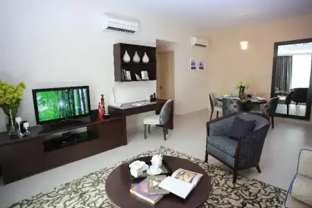 Somerset Ho Chi Minh City Apart-Hotel - 30