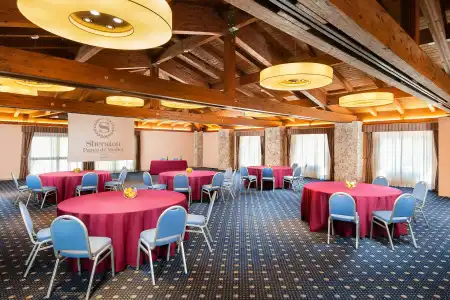 Sheraton Rome Parco de’ Medici - 43