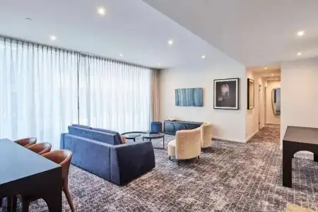 Adina Apartment Melbourne on Flinders - 207