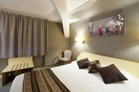 Hôtel Les Tilleuls, Bourges - 31