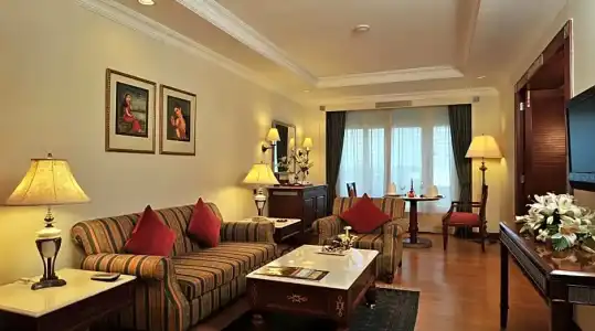 Welcomby ITCs, Cathedral Road, Chennai - 24