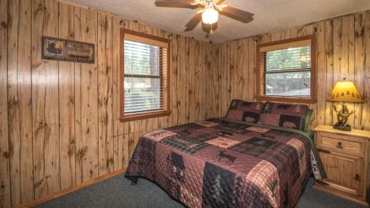 Canyon Cabins - 143