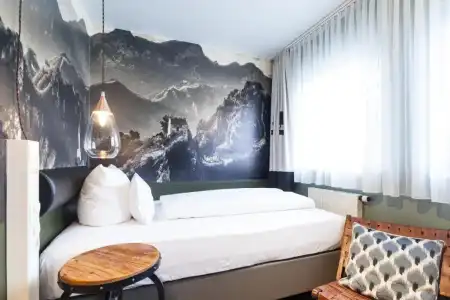 Best Western Nuernberg am Hauptbahnhof - 58