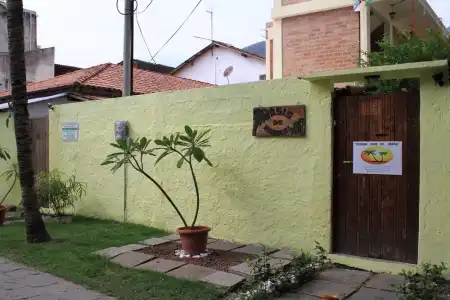 Pousada Oasis Do Barral - 0