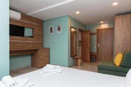 Tarsis Club & Aquapark - 23