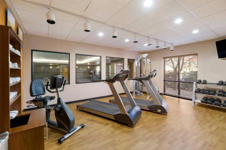 Comfort Suites El Paso West - 24