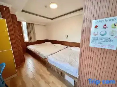 Lazy Gaga Hostel Guangzhou - 53