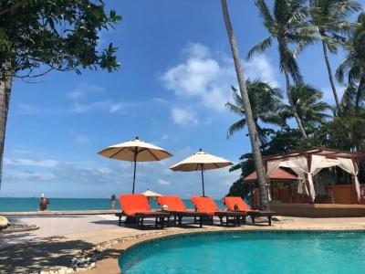 Kanok Buri Resort - 33