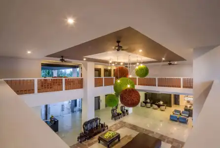 Grandvrio Ocean Resort Danang - 1