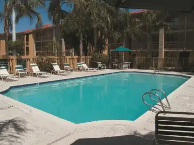 La Quinta Inn Bakersfield South - 4