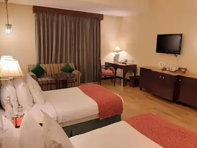 Welcomby ITCs, Cathedral Road, Chennai - 19