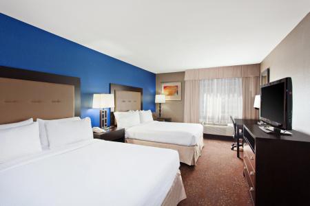 Holiday Inn Express And Suites Seattle Downtown - Lake Union by IHG - 23