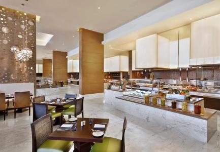 Marriott Al Forsan, Abu Dhabi - 11