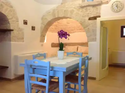 Tipico Resort In Trulli - 54