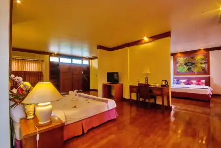 Andamania Beach Resort - 20