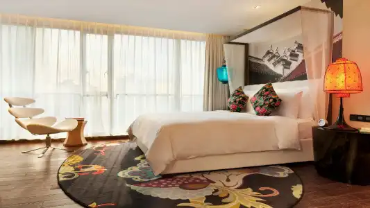 Indigo SHANGHAI ON THE BUND by IHG - 3