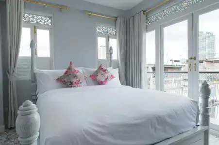 Noursabah Bed Bangkok - 149