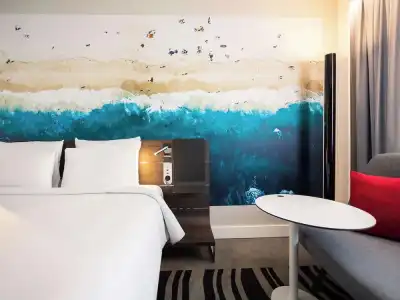Novotel Bordeaux Centre-Ville - 88