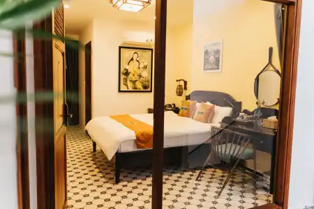 Hue 1962 Inn - 29