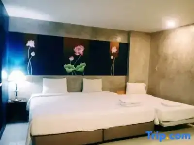 The Riche Boutique Don Mueang Airport - 81