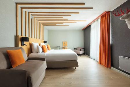 Hôtel Les Aiglons Chamonix - 74