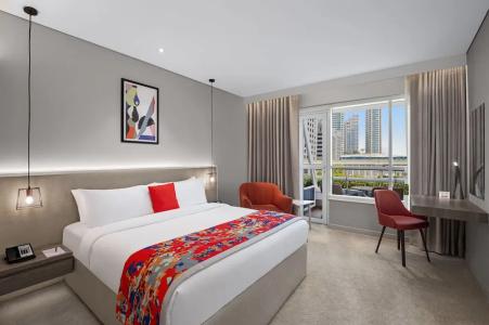 Leva and Suites, Mazaya Centre - 19