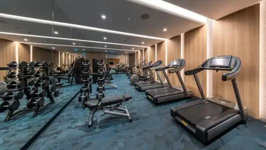 Crowne Plaza CHANGI AIRPORT by IHG - 27