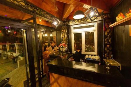 GREEN MEADOW VILLA&café - 15