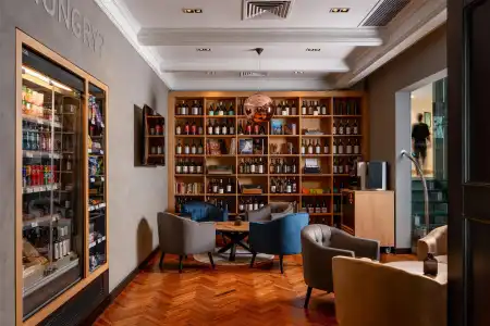 Park Inn By Radisson Bucharest - 18